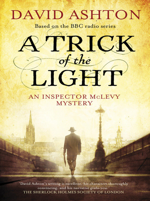 Title details for Trick of the Light by David Ashton - Available